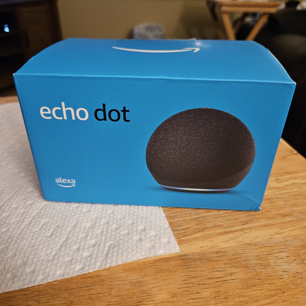 Amazon Echo Dot Smart Speaker